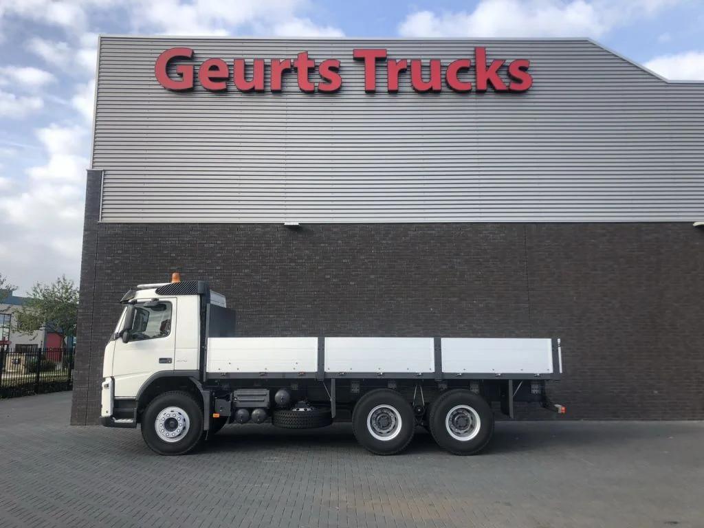 Volvo FM 370 6X4 CARGO TRUCK RHD UNUSED (bj 2014), Auto's, Vrachtwagens, Euro 2, Airconditioning, 272 kW, 370 pk