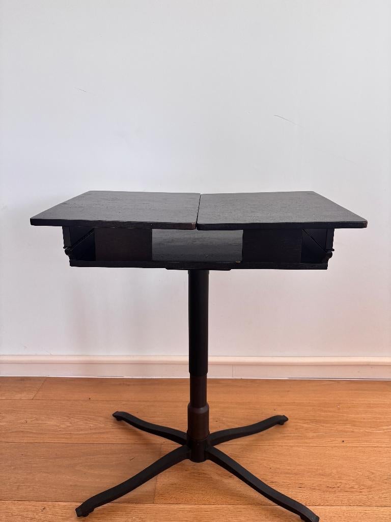 IKEA ALVE laptoptafel, Computers en Software, Laptoptafels, Ophalen, Gebruikt, In hoogte verstelbaar