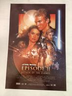 STAR WARS  EPISODE 2  filmposter   40-60 cm, Verzamelen, Star Wars, Ophalen of Verzenden