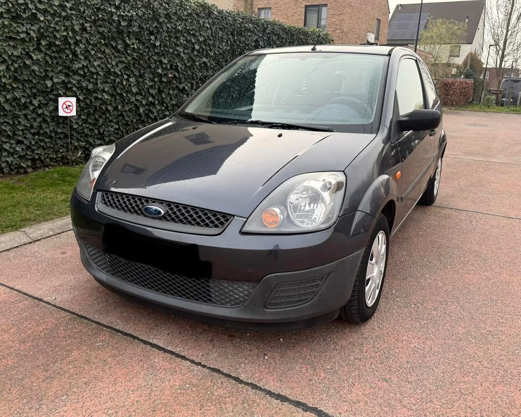 Ford Fiesta Keuring vvk, Particulier, Fiësta, Euro 4, Te koop