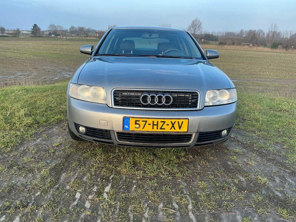 Audi - 2002 - A4 Limousine - 2.0 - Voiture particulière, Achat, Entreprise, A4, Berline