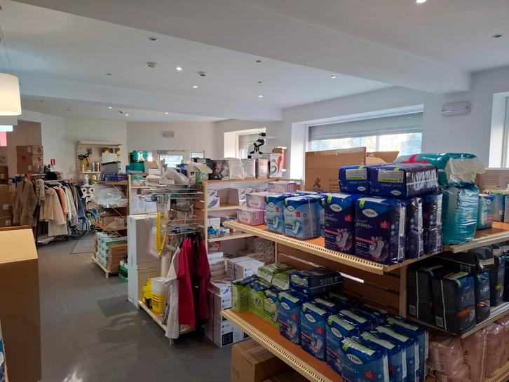 Bandagist orthopedie, Zakelijke goederen, Exploitaties en Overnames