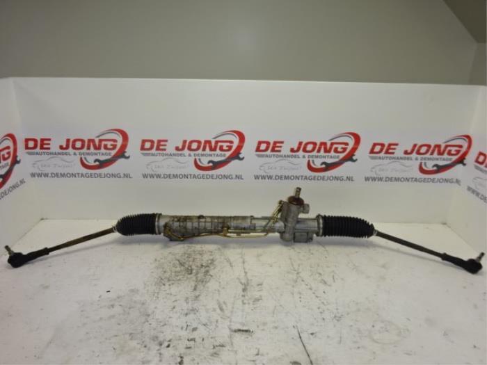 Boîtier de direction assistée d'un Peugeot 807, -, 3 mois de garantie, Utilisé, -