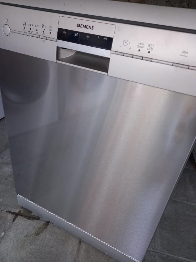 Siemens A++ vaatwasser. Heel stil, Ophalen, Zo goed als nieuw
