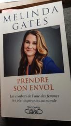 Livre Prendre son envol de Melinda Gates, Livres, Biographies, Enlèvement ou Envoi, Comme neuf, Melinda Gates