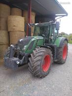 Fendt 718 vario SCR Profi, Ophalen