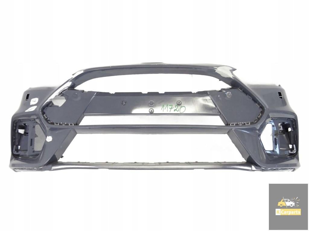 Pare-chocs avant Ford Focus MK3 III RS, Pare-chocs, Info@ford.com, Ford Motor Company, American Road 1
48126  Dearborn