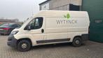Peugeot Boxer, Auto's, Euro 5, Zwart, Wit, 2400 kg