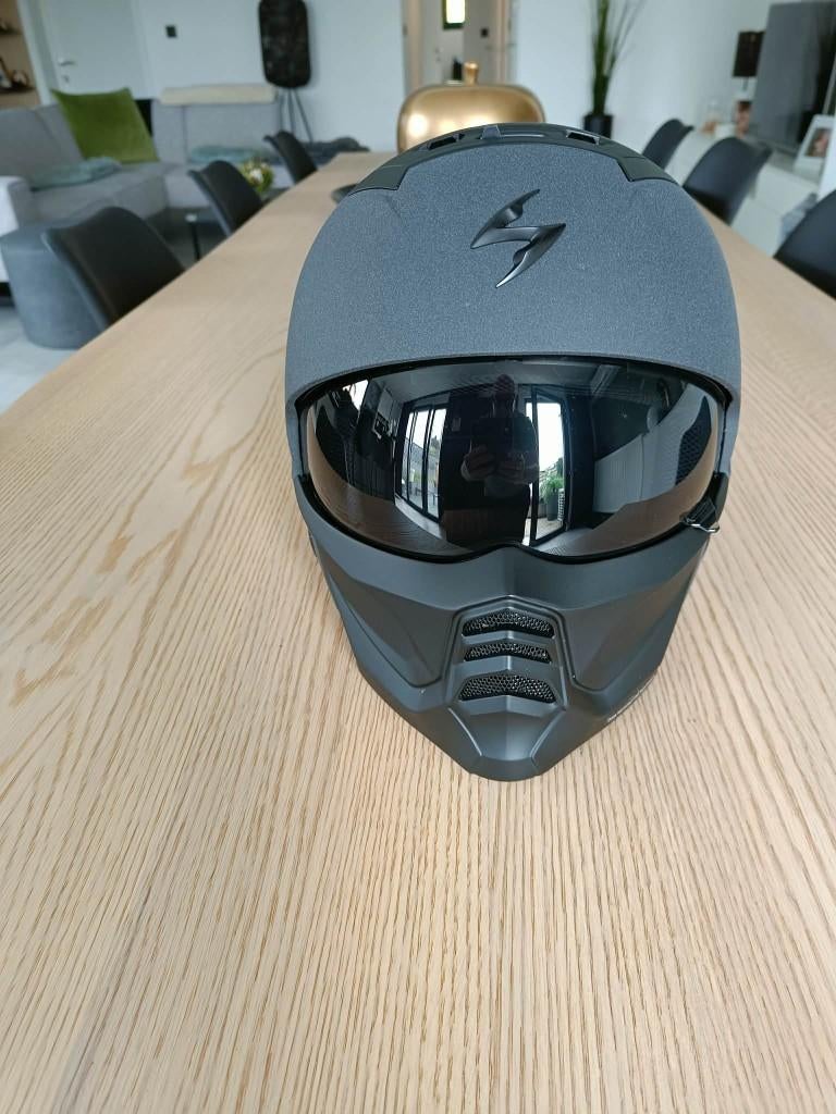 Motorhelm, M, Heren, Overige typen, Tweedehands