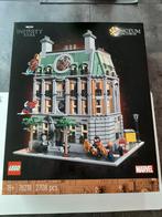 Lego Marvel 76218: Sanctum Sanctorium, Neuf, Marvel, Lego, Ensemble complet