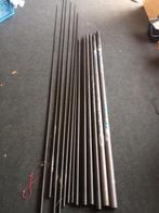 3 packs cannes garbolino 13m g895 - g995 et super g6, Sports nautiques & Bateaux, Pêche à la ligne | Poissons blancs