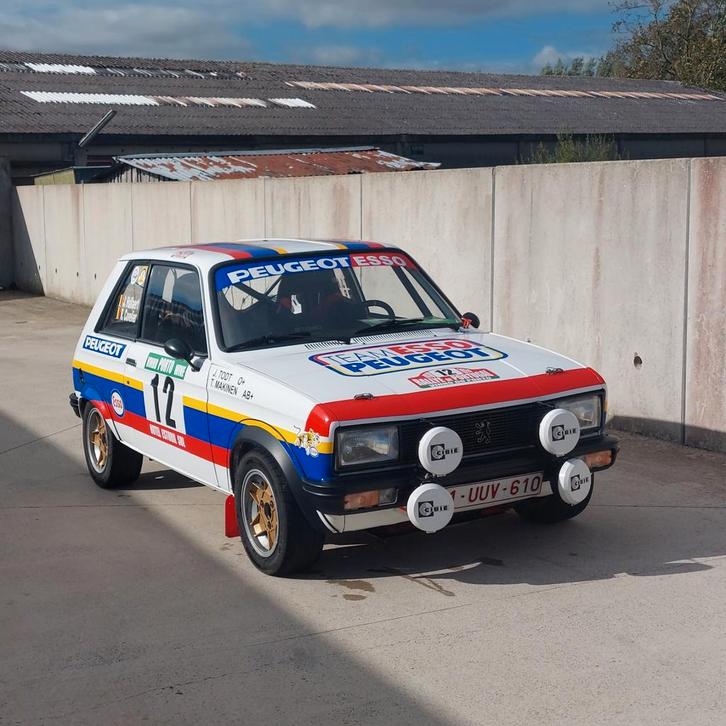 Peugeot 104zs, Auto's, Peugeot, Particulier, Ophalen