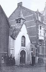 Reproduction photographique ancienne de Dinant, Ophalen of Verzenden, Nieuw