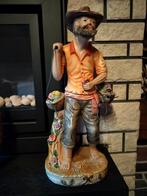 Porseleine man, perfecte staat, bieden, Ophalen