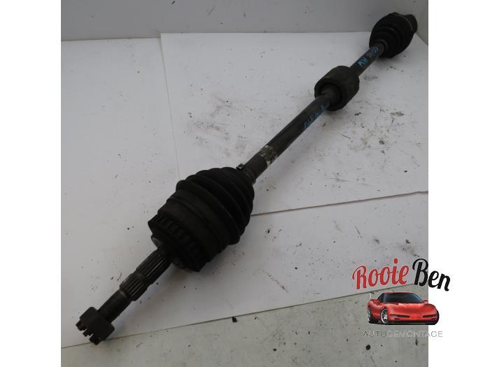 Arbre de transmission avant droit d'un Opel Combo, -, Opel, 3 mois de garantie, Utilisé