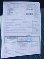 Opel corsa 2008 benzine 1.2l airco en gekeured voor verkoop, Autos, Particulier, Achat, Corsa