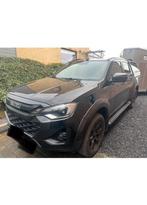 Isuzu dmax v cross met ifor williams 511, Ophalen