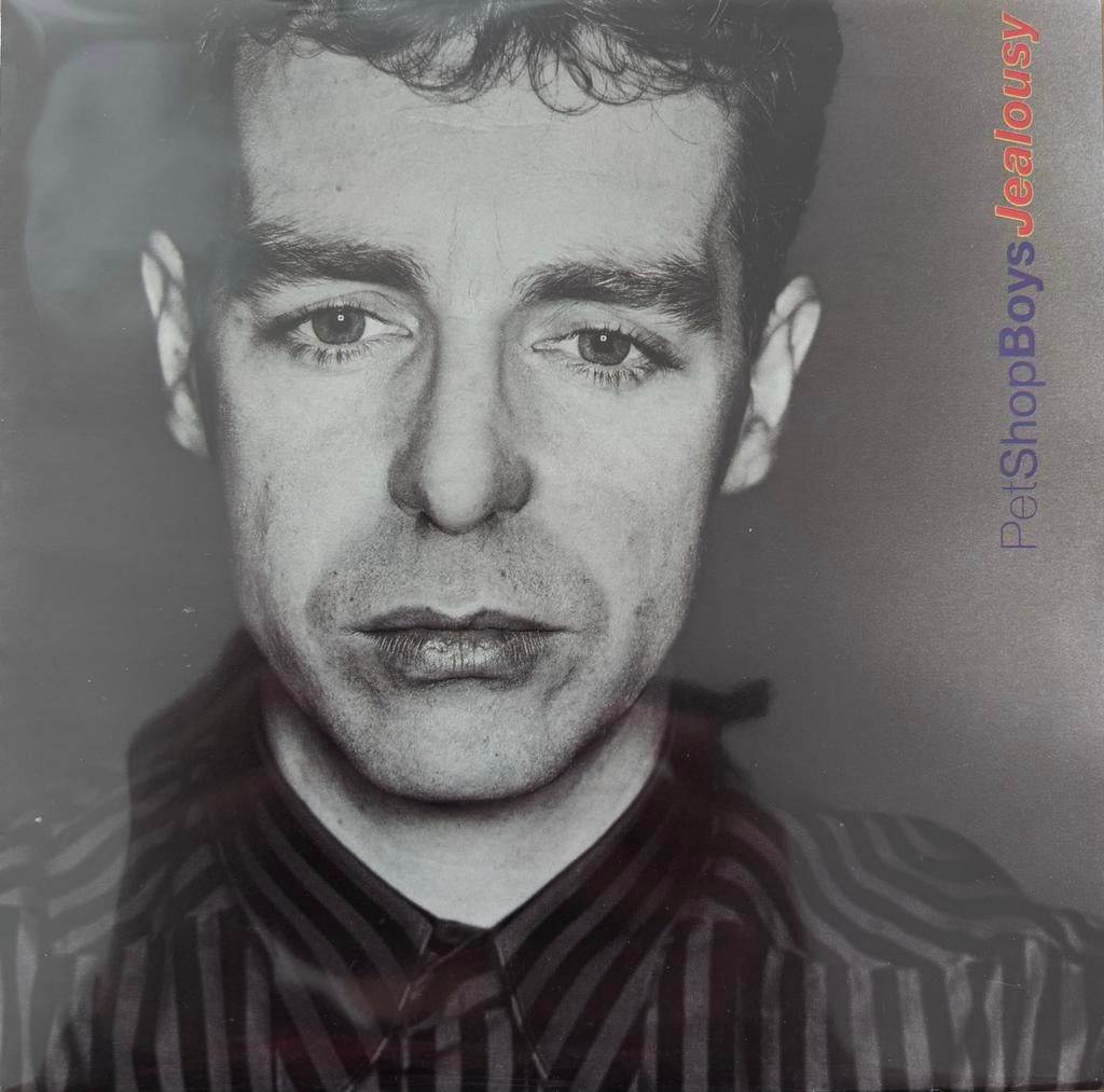 Pet Shop Boys - Jealousy - Losing my mind ( 7” vinyl ) 1991, Ophalen of Verzenden, Zo goed als nieuw