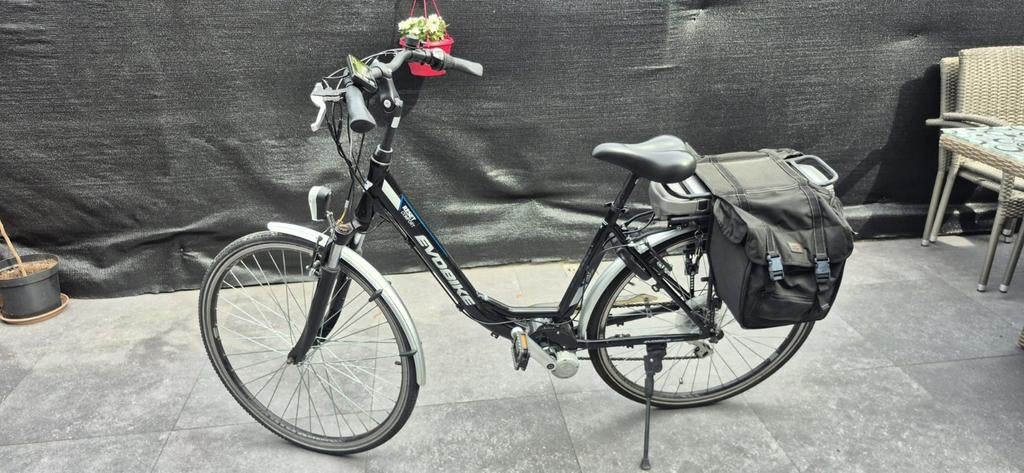 Elektrische Evobike te koop, Enlèvement