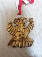 Carnaval Aalst medaille Arend prins Geert I 1987, Ophalen of Verzenden