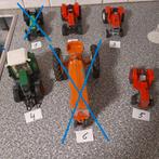 Oude speelgoed tractors, Ophalen of Verzenden