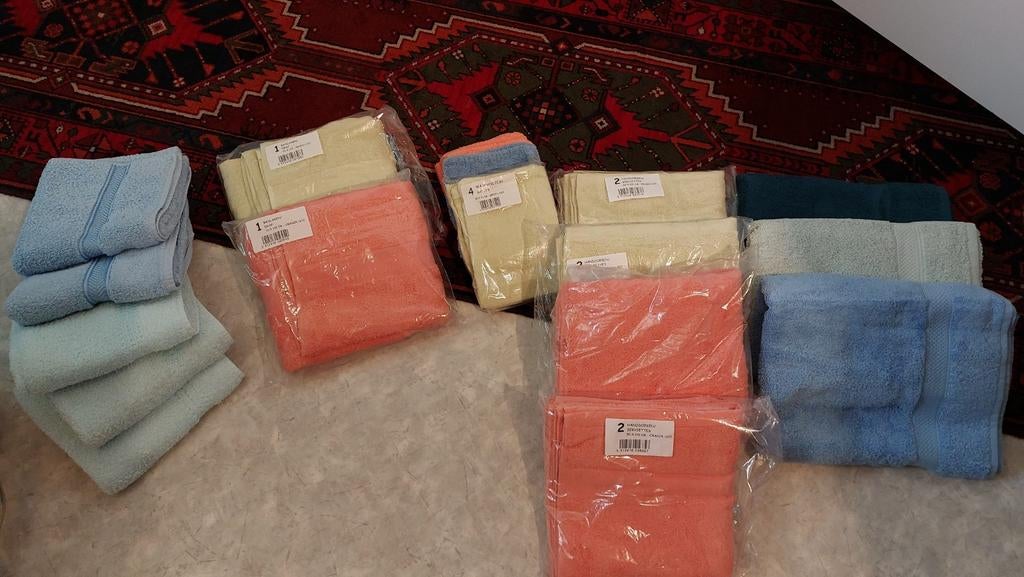 Handdoeken Washandjes, Ophalen of Verzenden