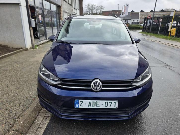 Volkswagen Touran 1.4 TSI (BlueMotion Technology) Comfortlin, Autos, Volkswagen, Entreprise, Achat, Touran, ABS, Caméra de recul