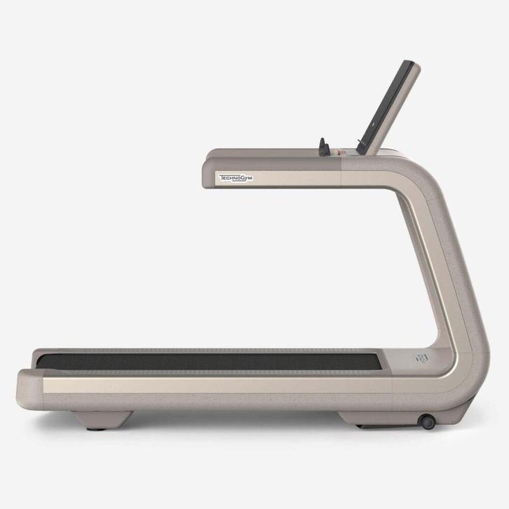 Technogym - Artis Run - Loopband, Sports & Fitness, Équipement de fitness, Comme neuf, Autres types, Bras, Jambes, Pectoraux, Abdominaux