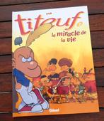 BD Titeuf n7 Le miracle de la vie, Livres, BD, Enlèvement ou Envoi, Neuf