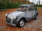 Citroën 2CV 2CV6 CHARLESTON 9000 KM REEL , JAMAIS RESTAURE, Auto's, Voorwielaandrijving, Stof, Open dak, Bedrijf
