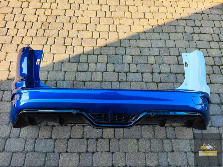 BM5J-17866-A A, FORD FOCUS 3 III STATIONWAGON ST 10- ACHTERB, Auto-onderdelen, Carrosserie, Bumper, Ford, Gebruikt