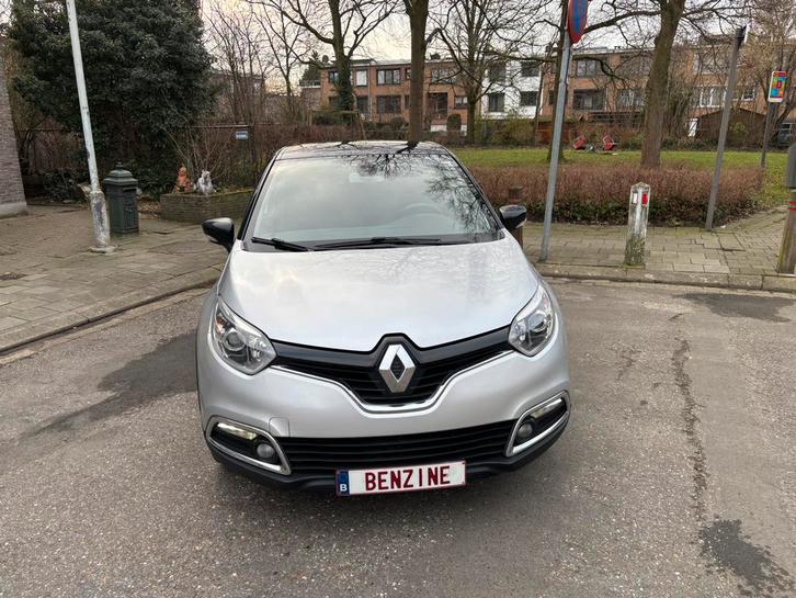 Reanult Captur Tce benzien 2015 garantie!, Autos, Renault, Entreprise, Achat, Captur, ABS, Airbags, Air conditionné, Bluetooth