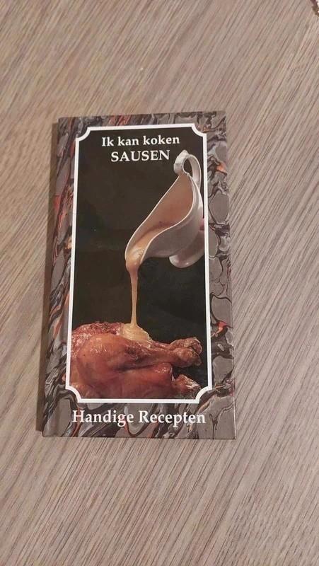 Ik kan koken : Sausen / Etienne Cocquyt, Boeken, Kookboeken, Gelezen, Ophalen of Verzenden