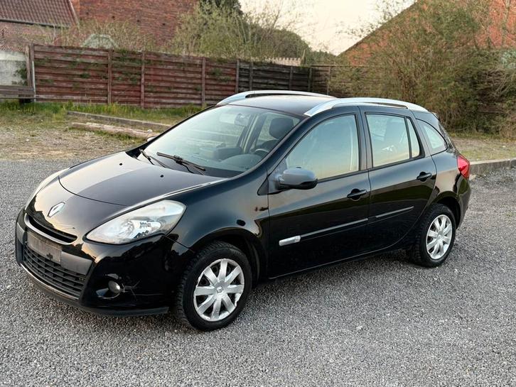 Renault Clio 2012 essence, Autos, Renault, Particulier, Clio, ABS, Airbags, Air conditionné, Alarme, Bluetooth, Verrouillage central