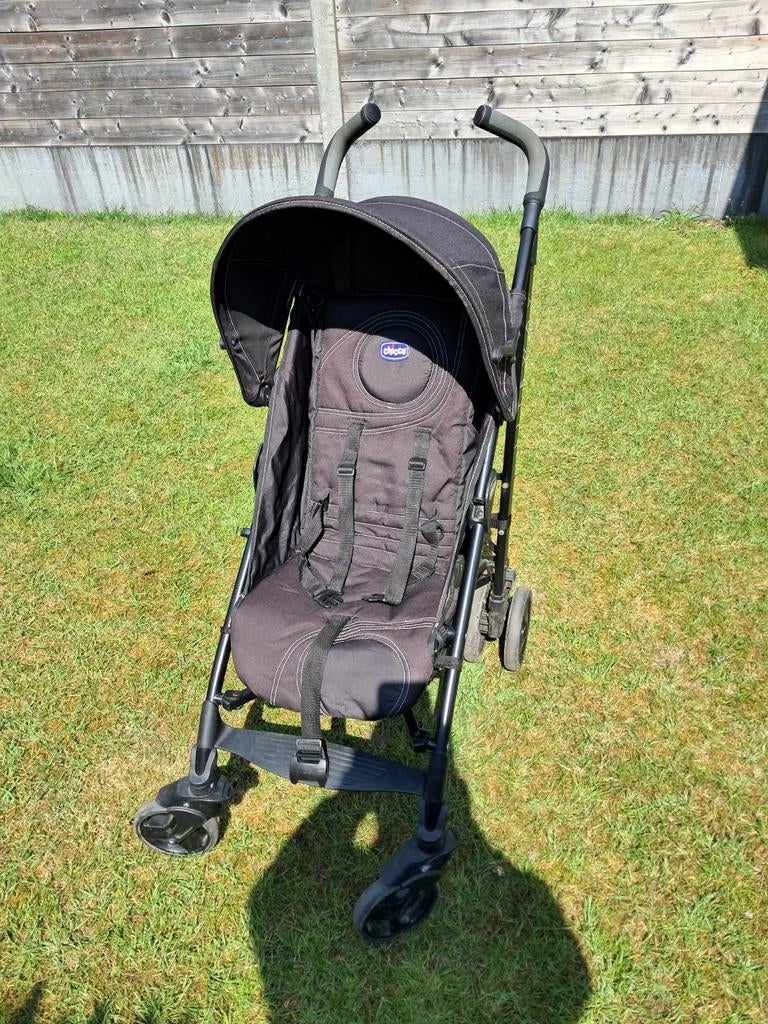 Chicco liteway buggy met regenhoes, Ophalen, Regenhoes