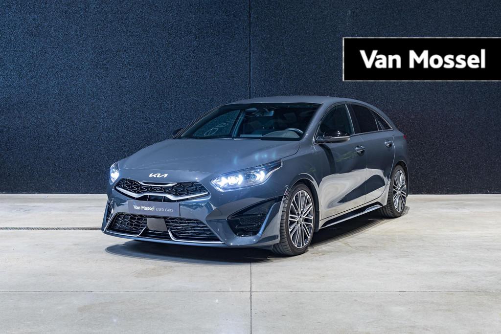 KIA Proceed GT Line 1.5 T-GDI 140 DCT ISG CAMERA | CARPLAY |, Auto's, Kia, Bedrijf, Te koop, (Pro) Cee d, Airbags, Airconditioning