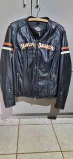 Lederen Motorvest van Harley Davidson dames, Ophalen, Dames