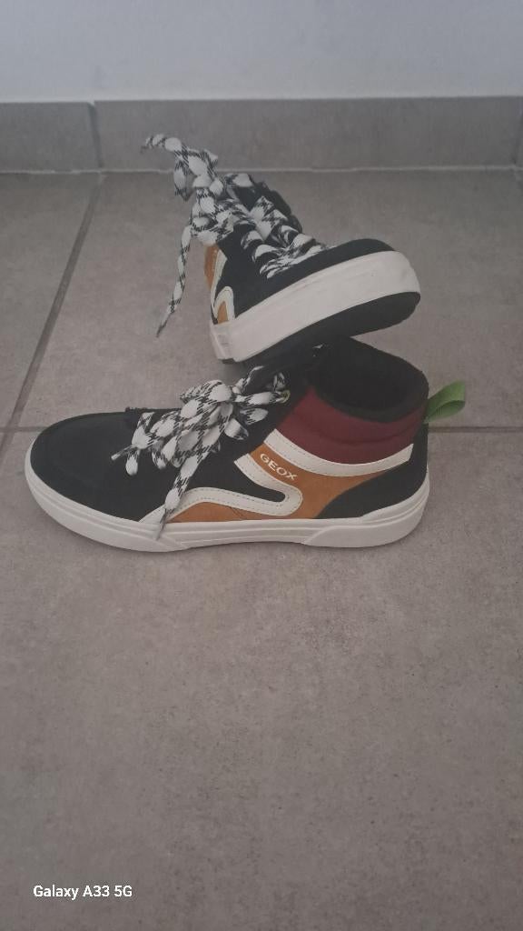 Chaussure Geox, Neuf, Autre, Enlèvement, Boots et Botinnes