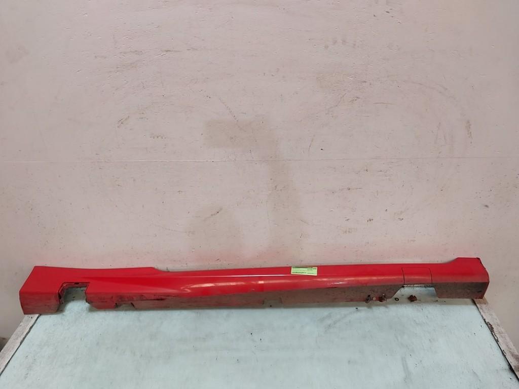 SIDESKIRT RECHTS Ford Fiesta 6 (JA8) (01-2008/01-2018), Dhr. J. Ham, Gebruikt, Ford, Nijkerkerstraat 27a 27a
3821 CD  AMERSFOORT, NL