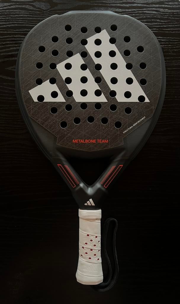 Raquette padel professionnel Adidas Metalbone Team, Sports & Fitness, Padel, Enlèvement, Neuf, Raquette de padel