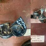 Klaxon Fiat 500 2012, Enlèvement, Fiat