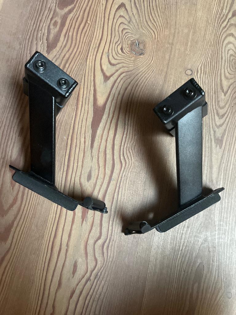 Lovens bakfiets adapter, Voorzitje, Zo goed als nieuw, Lovens, Ophalen