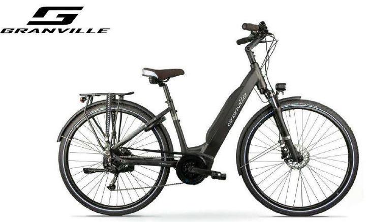 Te koop : Partij Granville E-bikes / elektrische fietsen, Fietsen en Brommers, Elektrische fietsen, Ophalen of Verzenden