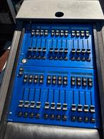 Chamsys fader wing, Ophalen, Gebruikt