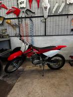 Crf100 +gratis nieuwe banden, Enlèvement, Comme neuf
