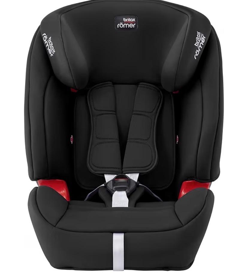 BRITAX RÖMER Siège Auto EVOLVA 1-2-3 SL SICT, Évolutif, Enfants & Bébés, Sièges auto, Romer, Comme neuf, Protection latérale, Enlèvement