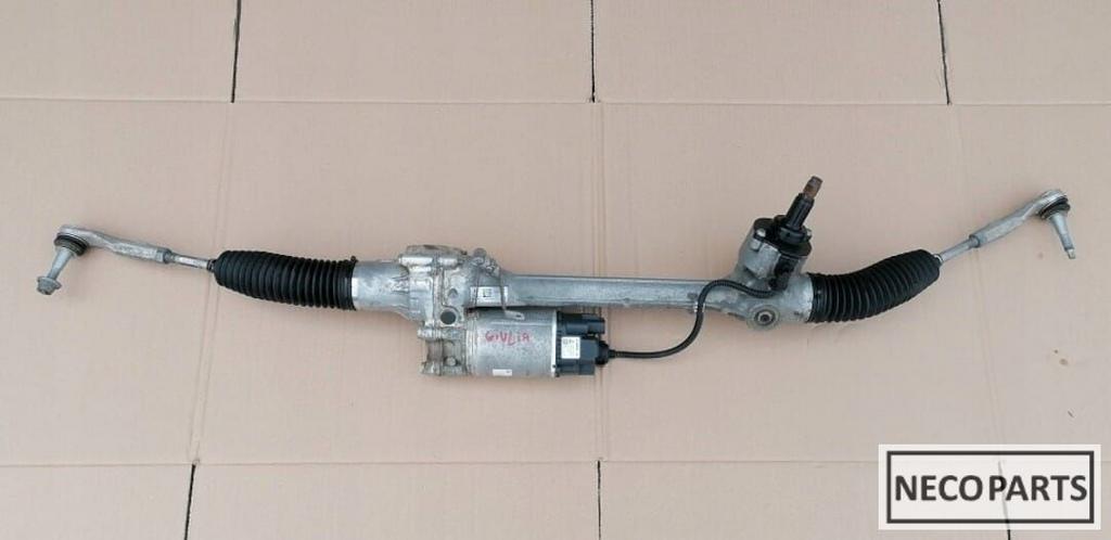 ALFA ROMEO GIULIATTE 2.0 Q4, Auto-onderdelen, Carrosserie, Achterklep, Alfa Romeo, Achter, Gebruikt, Ophalen of Verzenden