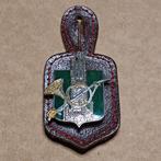 1 x Chest Hunter | Reft Hunters on Horseback, Collections, Objets militaires | Général, Enlèvement ou Envoi, Armée de terre, Emblème ou Badge