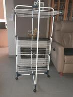 SÉCHOIR, Enlèvement, Comme neuf