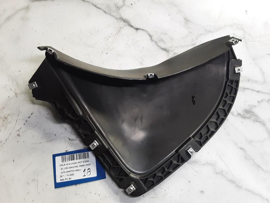 BAVETTE Volkswagen ID.4 (E21) (01-2020/10-2023) (11A805825A), Volkswagen, Mevr. I. Hauben, Utilisé, Rue de l'Espoir 34 34
4030  GRIVEGNÉE, BE